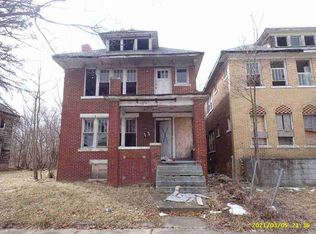 9815 McQuade St, Detroit, MI 48206