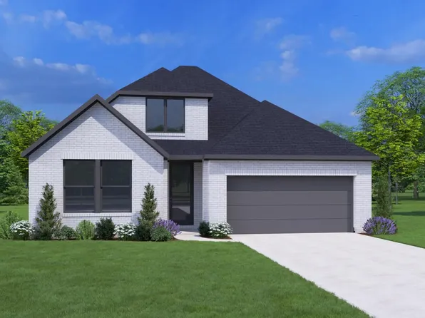 DUBLIN Plan, Haby Hill 50s