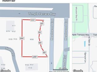 9050 Meadowood Blvd, Tampa, FL 33637