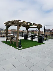 Rented by Space Link Realty