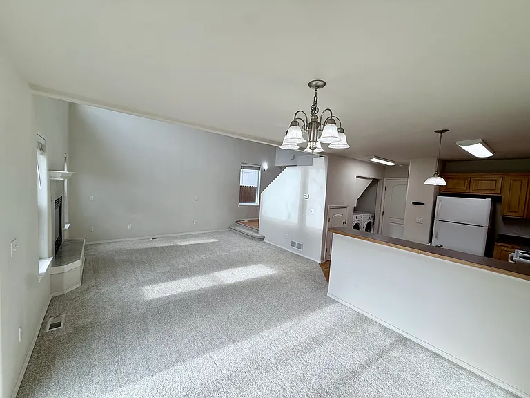 Living Room / Dining / Kitchen