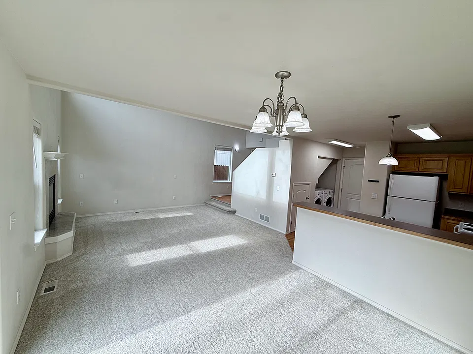Living Room / Dining / Kitchen