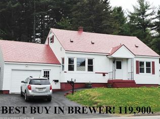 107 Eastern Ave, Brewer, ME 04412