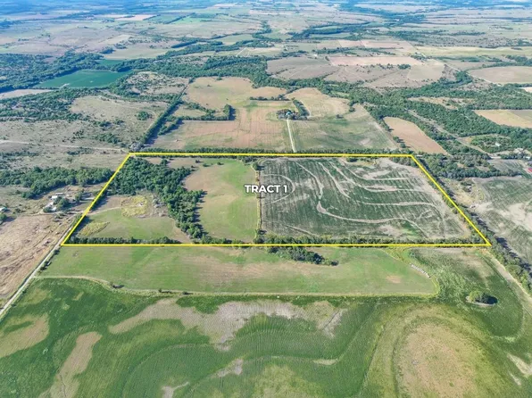0 191st Rd Tract 1, Winfield, KS 67156