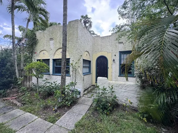 814 Ardmore Road, West Palm Beach, FL 33401
