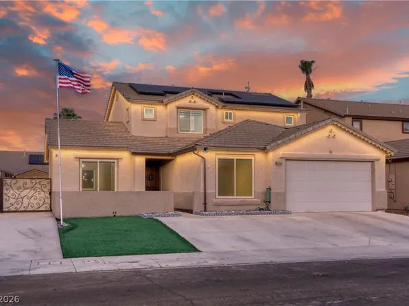 4536 Rockpine Dr, North Las Vegas, NV 89081