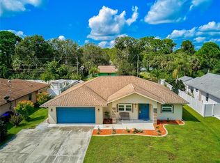 1153 S Salford Blvd, North Port, FL 34287