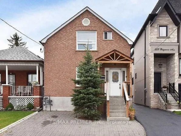 221 Belgravia Ave, Toronto, ON M6E 2M9