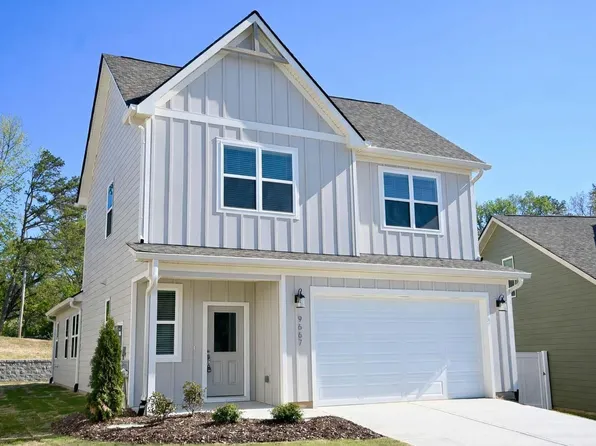 322 Fox Gap Ln #322, Hixson, TN 37343