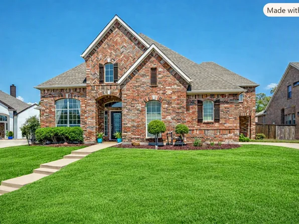 205 Thistle Rdg, Denton, TX 76210