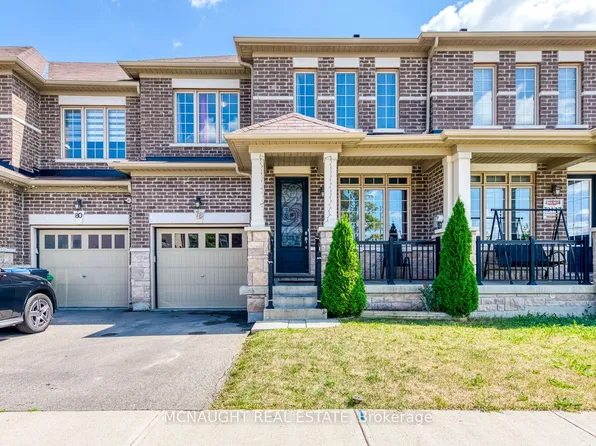 78 Folgate Cres, Brampton, ON L6R 4A7
