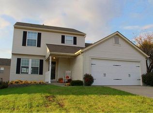 7512 Kittansett Ln, Pickerington, OH