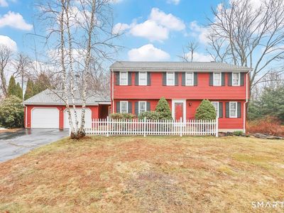 64 Garnet Lane, South Windsor, CT, 06074