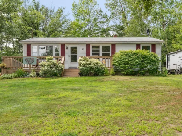 96 Sunset Avenue, Wilton, ME 04294