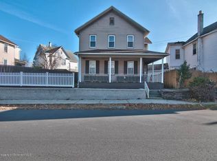 447 Railroad Ave, Scranton, PA 18505