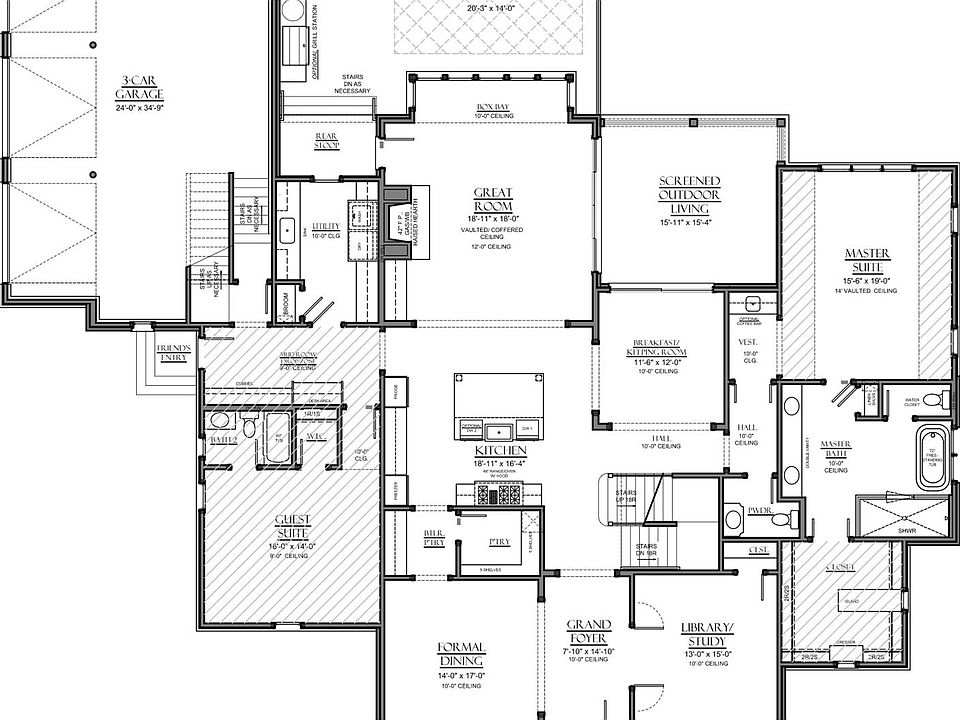 2nd image of 1531 Amesbury Ln