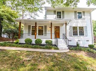 6025 Caledonia St, Raleigh, NC 27609