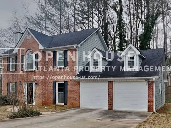 4200 Irish Highland Dr, Powder Springs, GA 30127