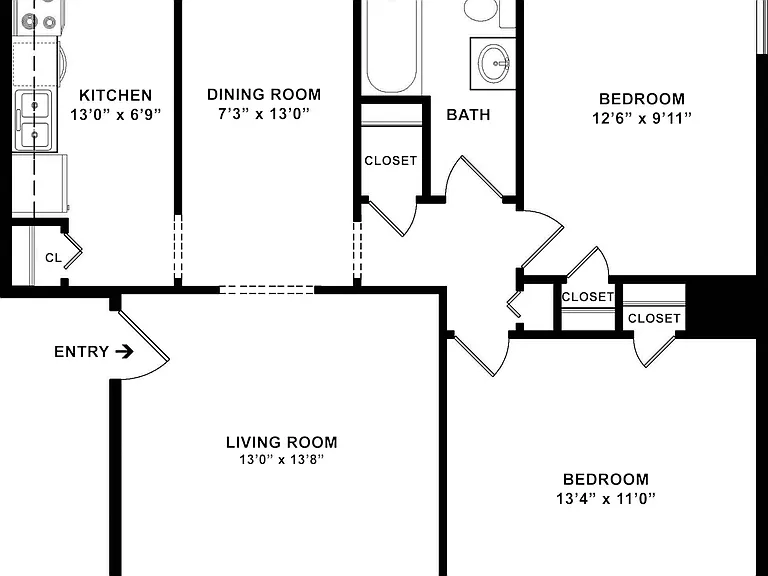 Caral Gardens Apartments and Townhomes — Photo 15