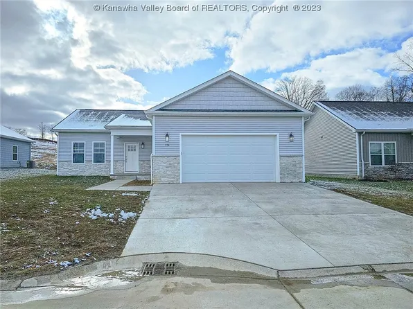 174 Lenore Cir, Fraziers Bottom, WV 25082