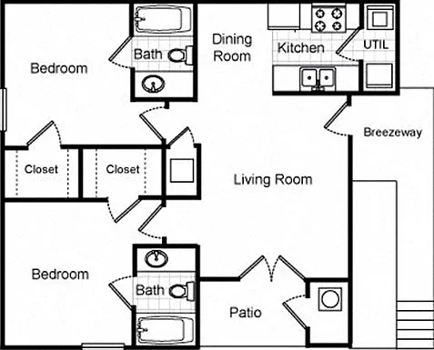 The Colony Apartment Homes — Photo 28