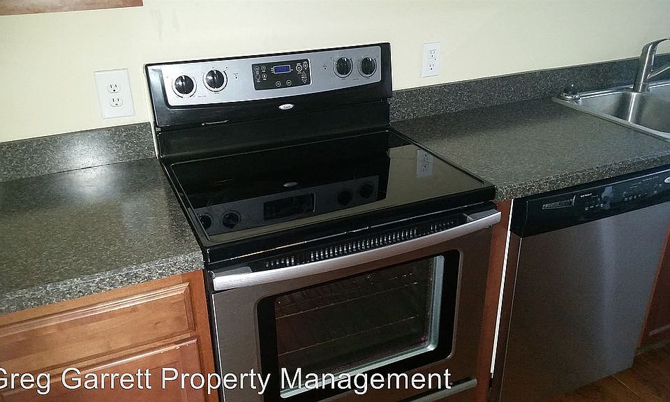 Stainless steel appliances