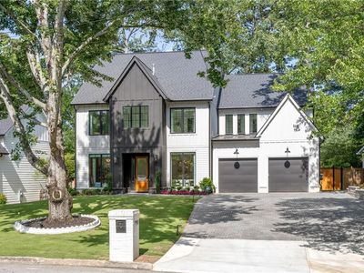 2297 Nesbitt Dr NE, Brookhaven, GA, 30319
