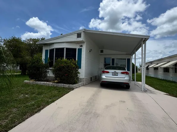 38 Villa Blanca, Fort Pierce, FL 34951