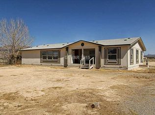 80 W Jarvis Rd, Pahrump, NV 89060