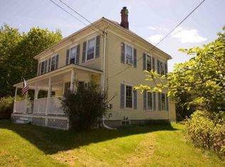 25 Little Falls Rd, Hollis Center, ME 04042