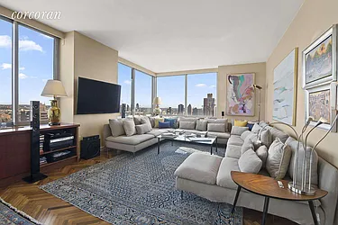 Rented by Corcoran