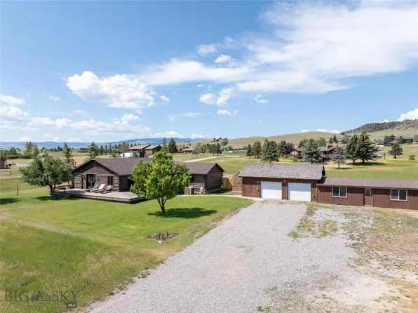 107 Antelope Meadows Rd, Ennis, MT 59729