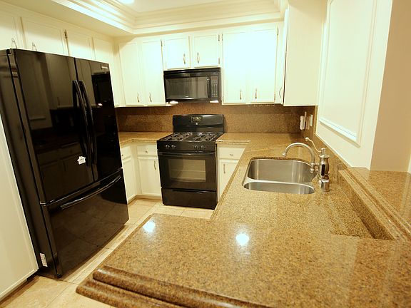 New Fridge, Stove, Disposal 