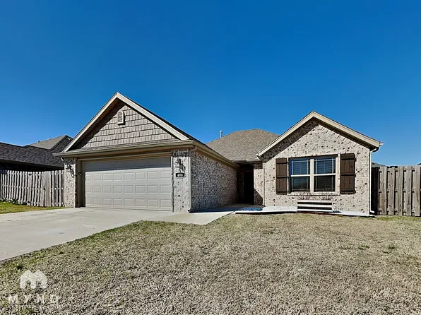 480 Holly St, Centerton, AR 72719