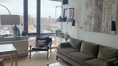 Rented by Douglas Elliman