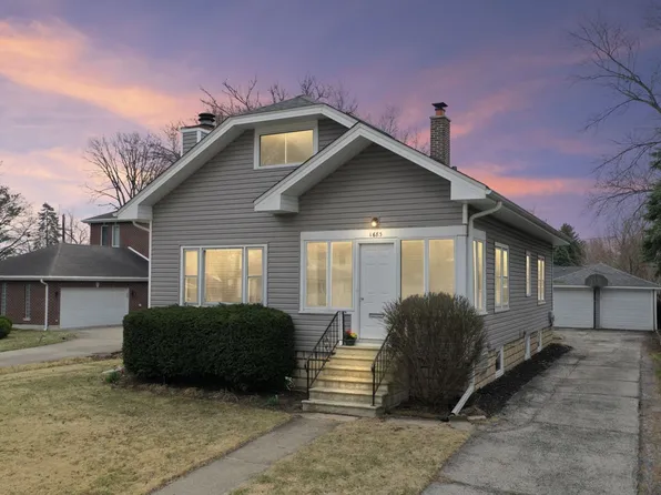 1683 Van Buren Ave, Des Plaines, IL 60018