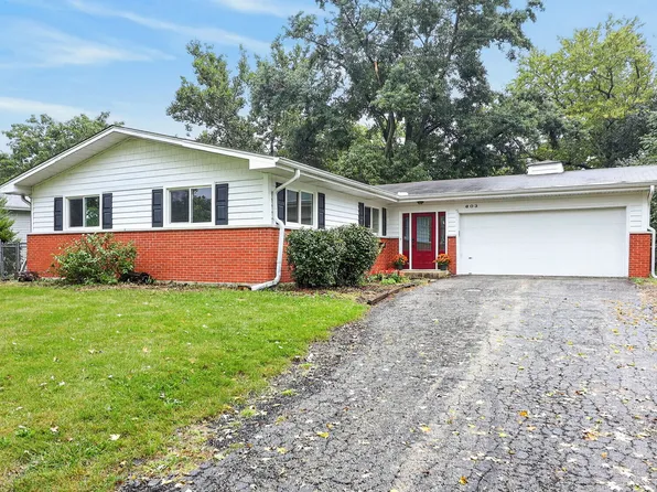 603 Kohley Rd, Lisle, IL 60532