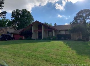 8210 S Florence Ave, Tulsa, OK 74137