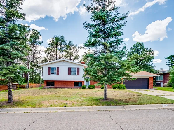 247 Chamisa St, Los Alamos, NM 87544