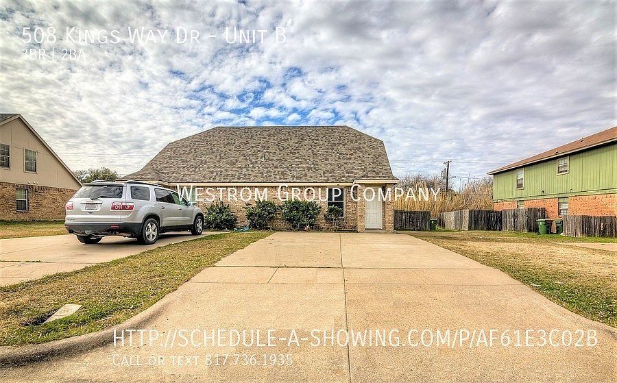 1st image of 508 Kings Way Dr APT B