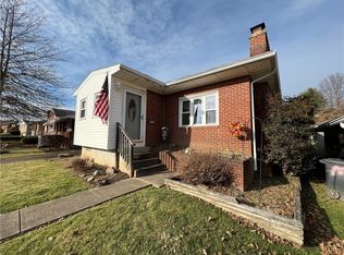 609 Ohio St, Monongahela, PA 15063