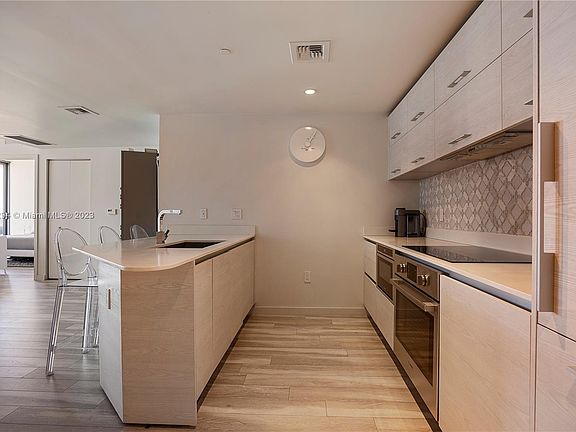 3rd image of 1300 S Miami Ave #3709