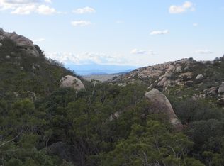 0 Crazy Horse Canyon Rd, Aguanga, CA 92536