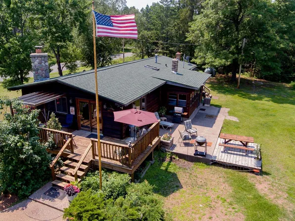 8998 N River Rd, Danbury, WI 54830