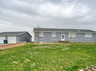 65 S Rangeland Ln, Rozet, WY 82727