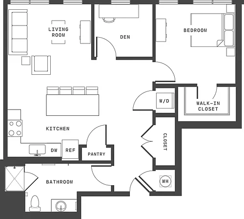 Floor plan A9