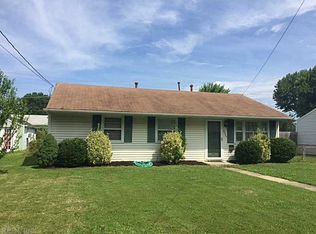 2005 Bancroft Dr, Hampton, VA 23663