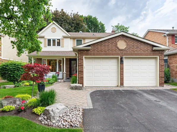 50 Meyer Cir, Markham, ON L3P 4C4