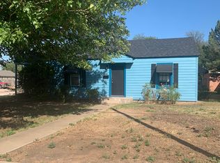 714 Lexington St, Plainview, TX 79072