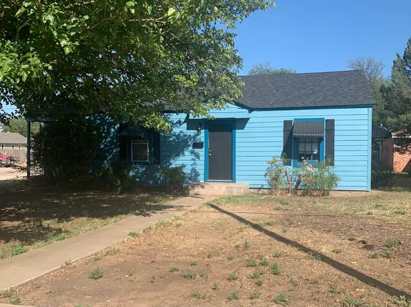 714 Lexington St, Plainview, TX 79072